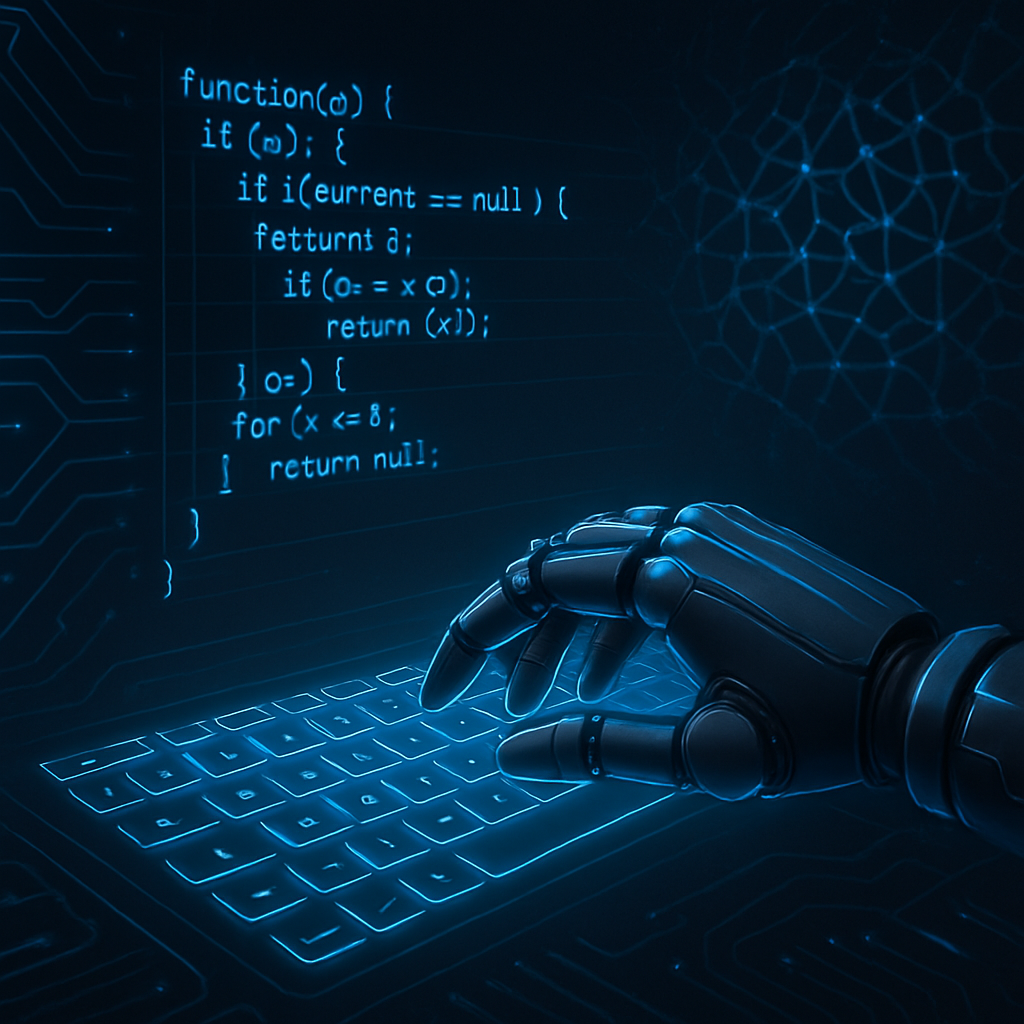 AI 编程智能体主题横幅